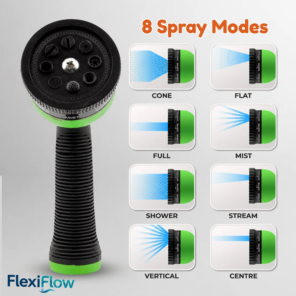Expandable Garden Hose