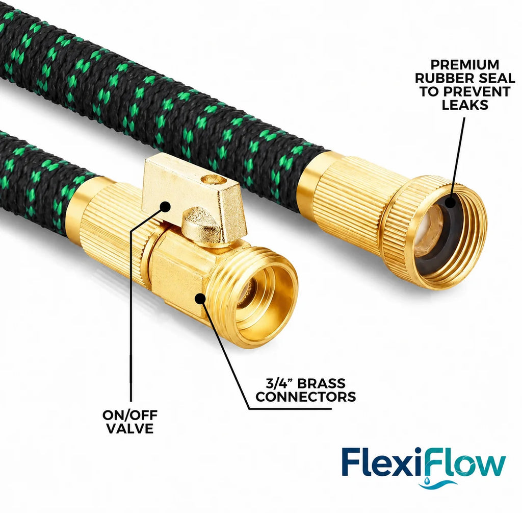 Expandable Garden Hose
