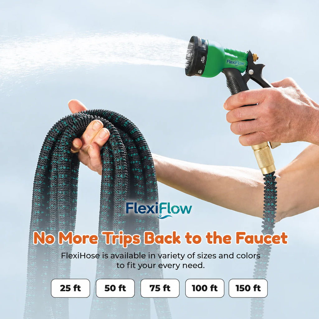 Expandable Garden Hose