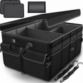 Collapsible Car Trunk Organizer